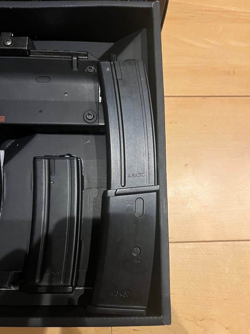 MP7A1 電動ガンA1 動作良好　リポキット＋バッテリー