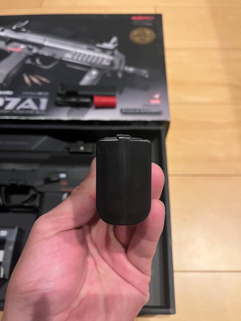 MP7A1 電動ガンA1 動作良好　リポキット＋バッテリー