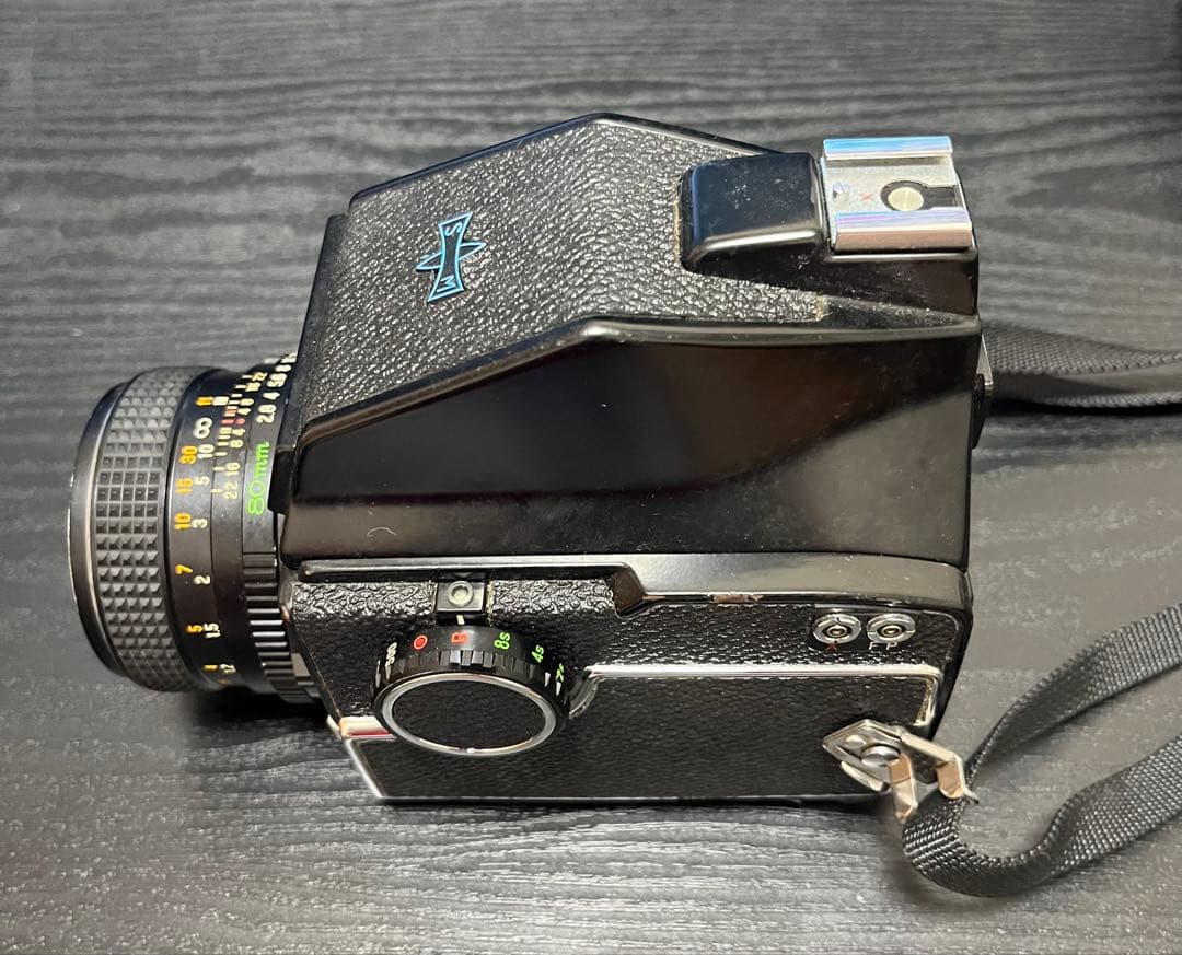 【稼動品】 Mamiya M645 カメラ レンズセット