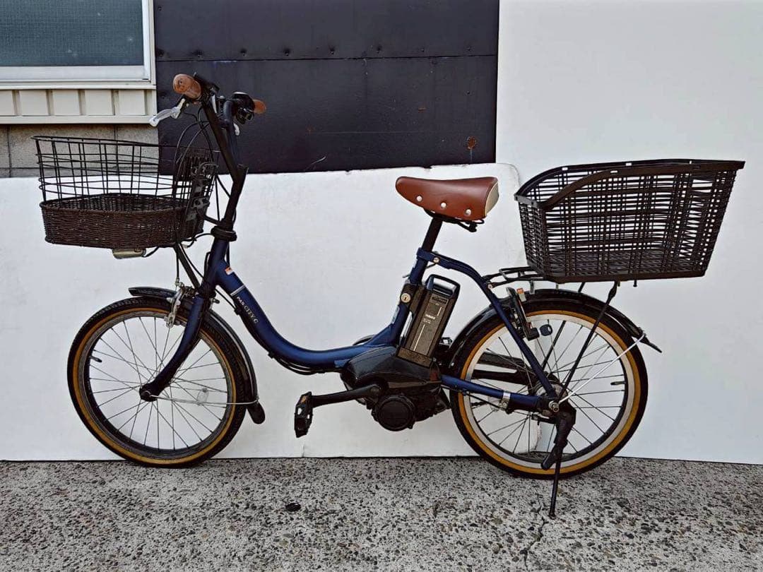 YAMAHA ヤマハ 電動自転車 PAS CITY-C PA20CC
