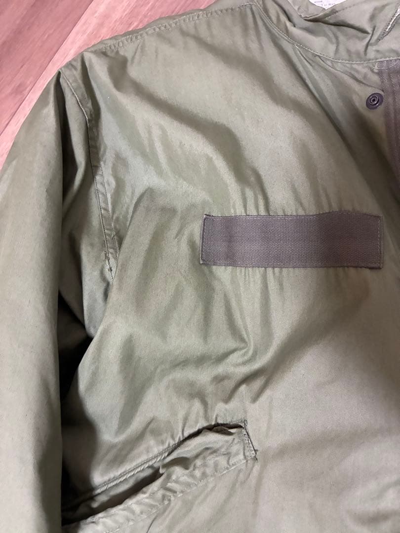 83年us.army実品m65フィールドパーカー