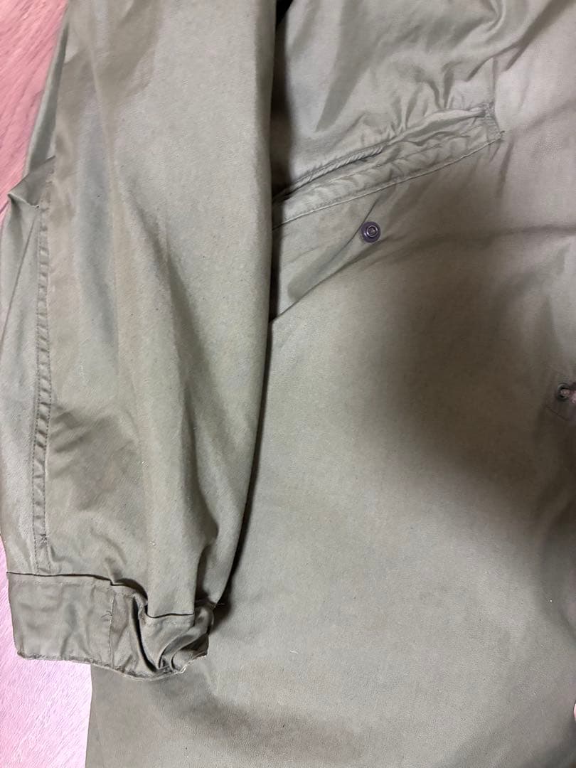 83年us.army実品m65フィールドパーカー