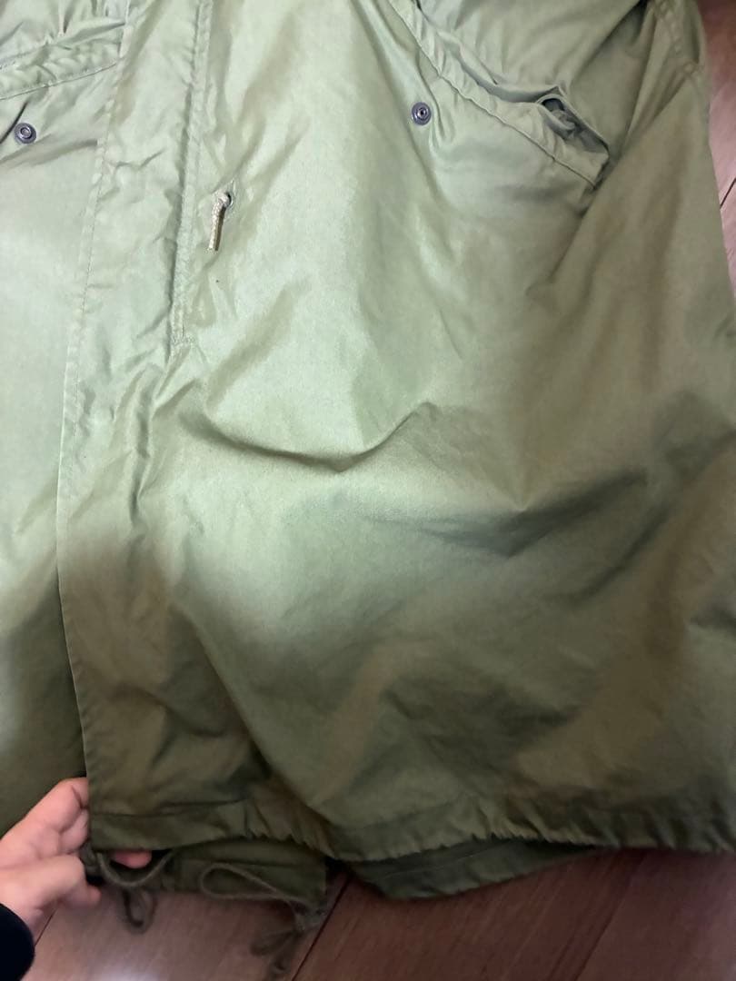 83年us.army実品m65フィールドパーカー