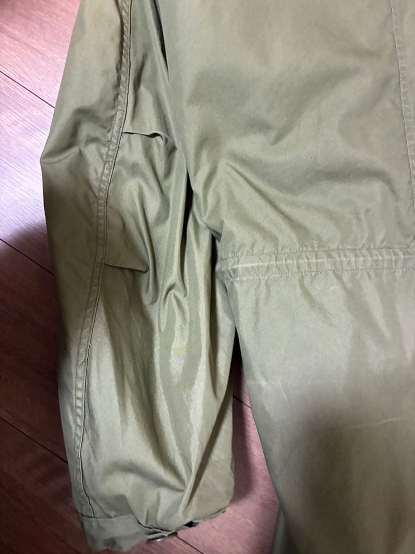 83年us.army実品m65フィールドパーカー