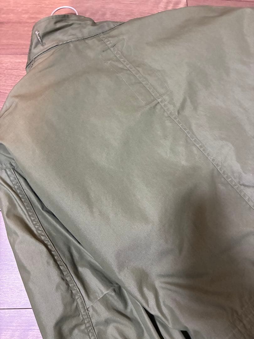 83年us.army実品m65フィールドパーカー