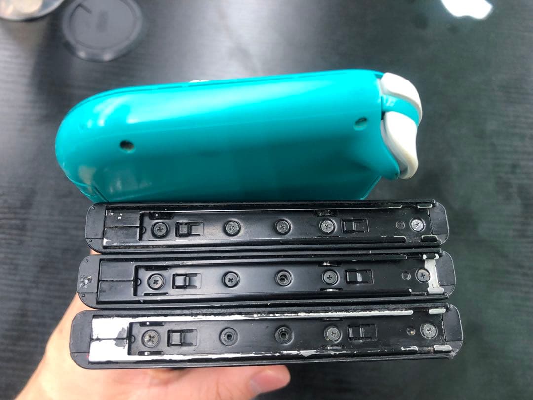 switch ジャンク品　4台　⑤