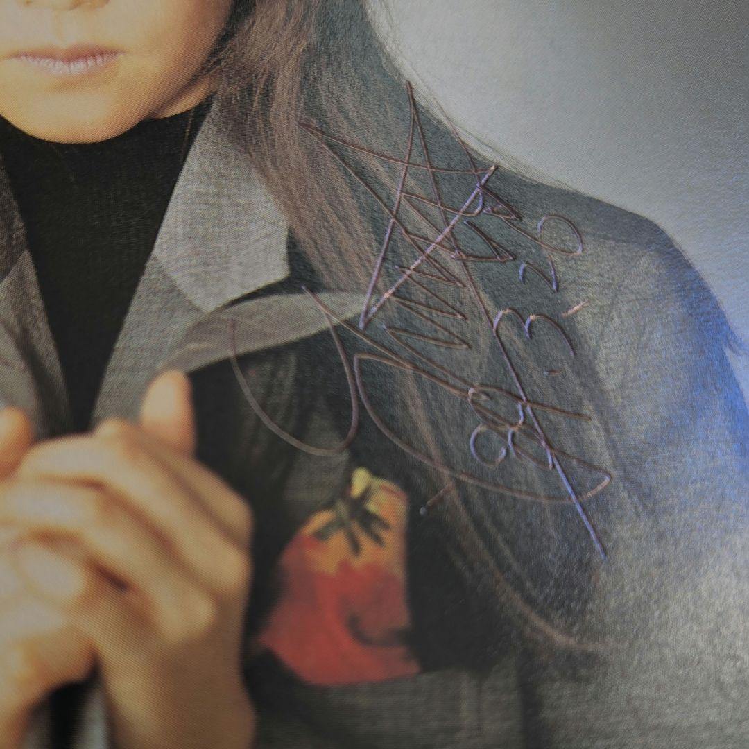 【お値引き不可】 谷村有美 『Face』 直筆サイン入り CD