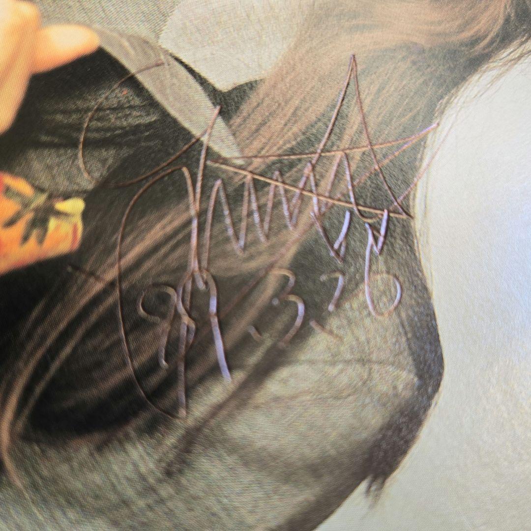 【お値引き不可】 谷村有美 『Face』 直筆サイン入り CD