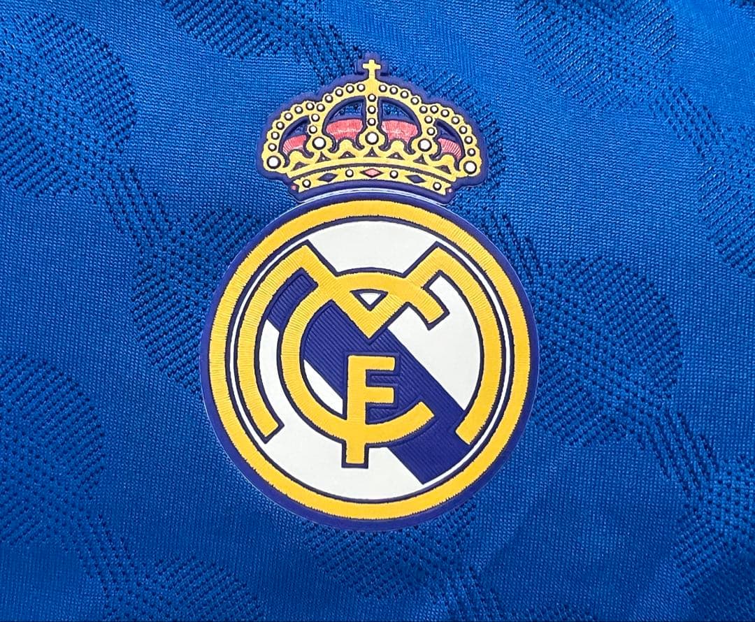 adidas レアル マドリード 2025-26 3rd ユニフォーム