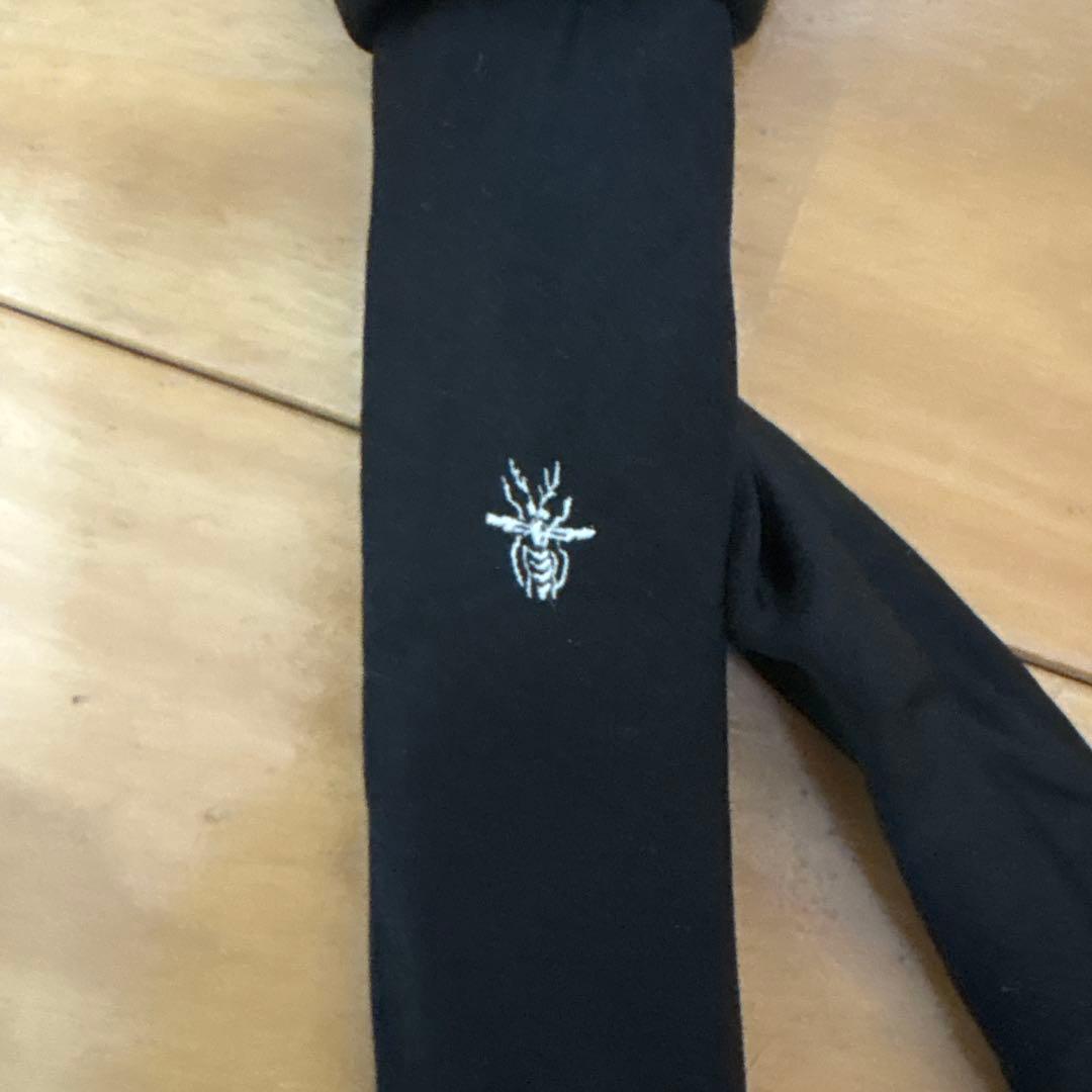 Dior homme ナロータイ 黒