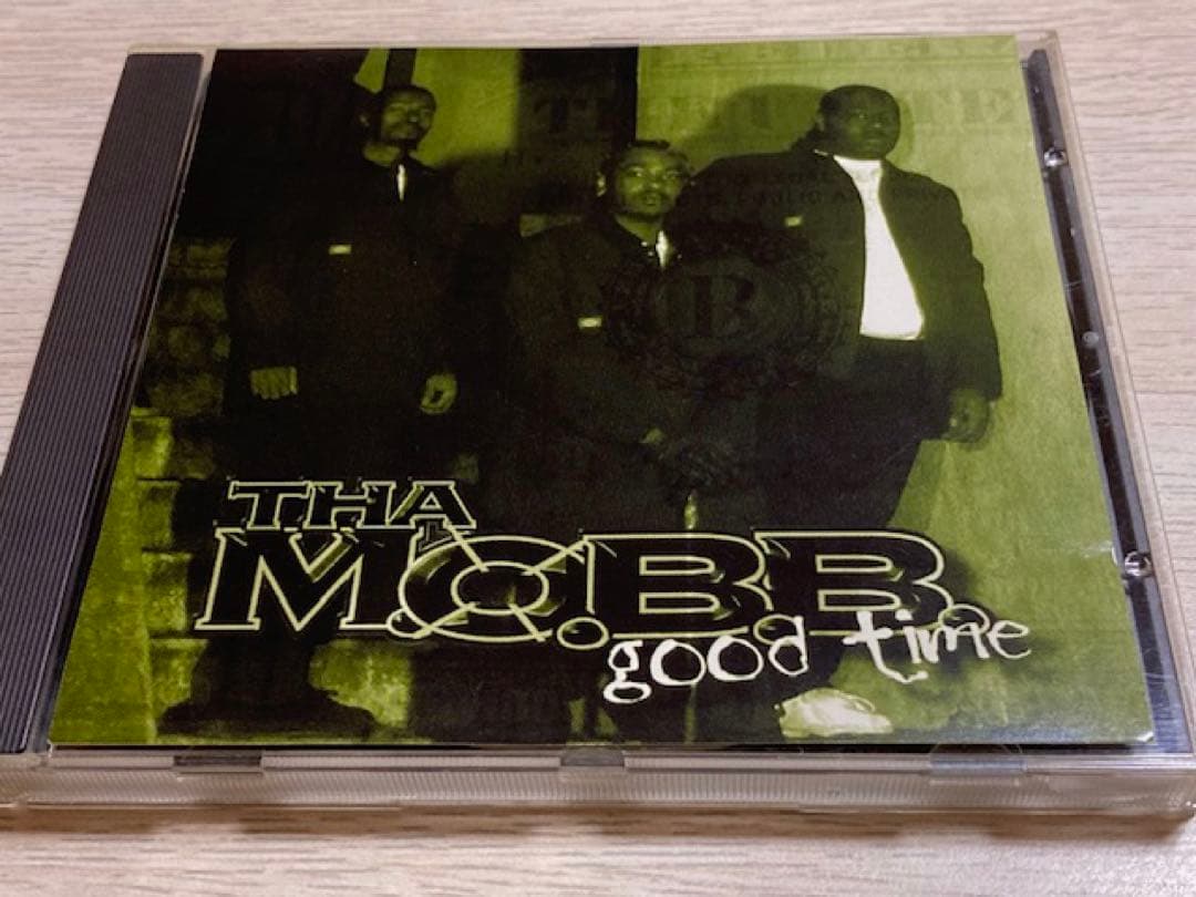 洋楽 G-Rap Tha M.O.B.B.