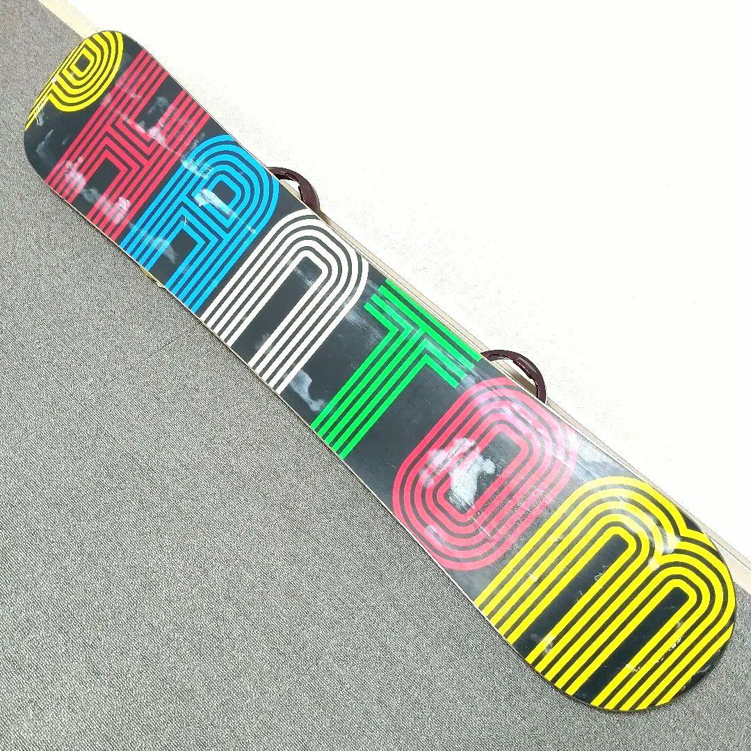 スノーボードセット PHANTOM 139cm SALOMON Sサイズ