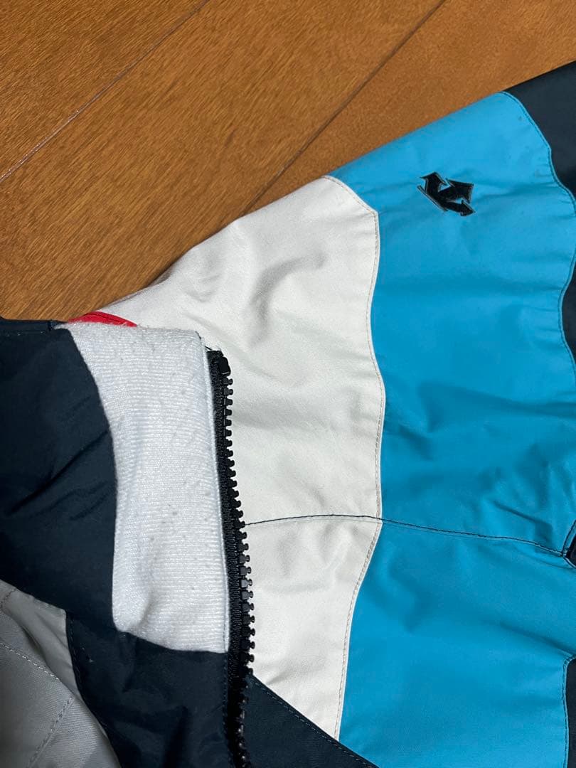 デサントスキーウェア 140 DESCENTE 上下 セット キッズ