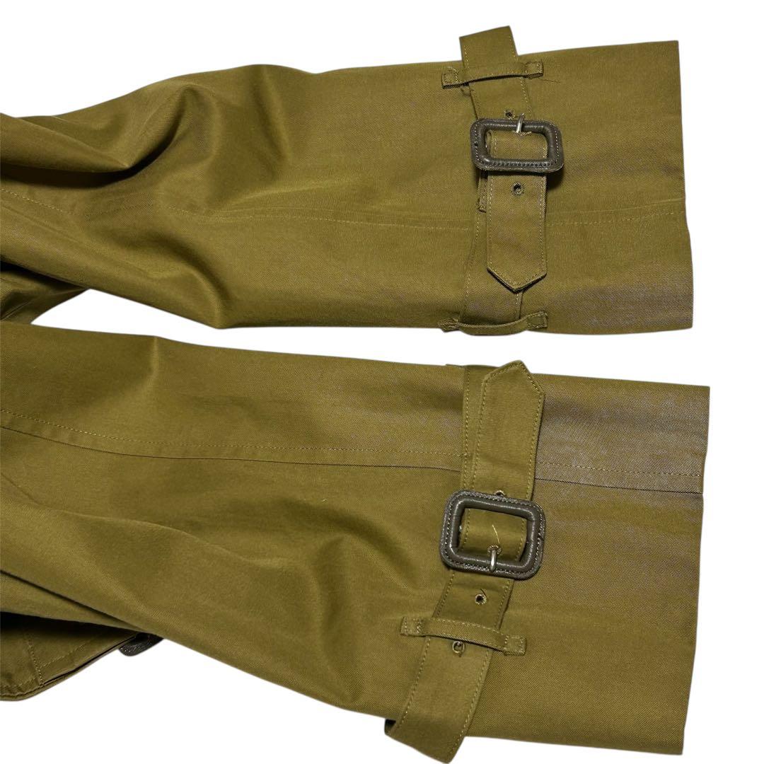 Burberrys ウールライナー付2wayトレンチ コート9号 ブラウン系裏地