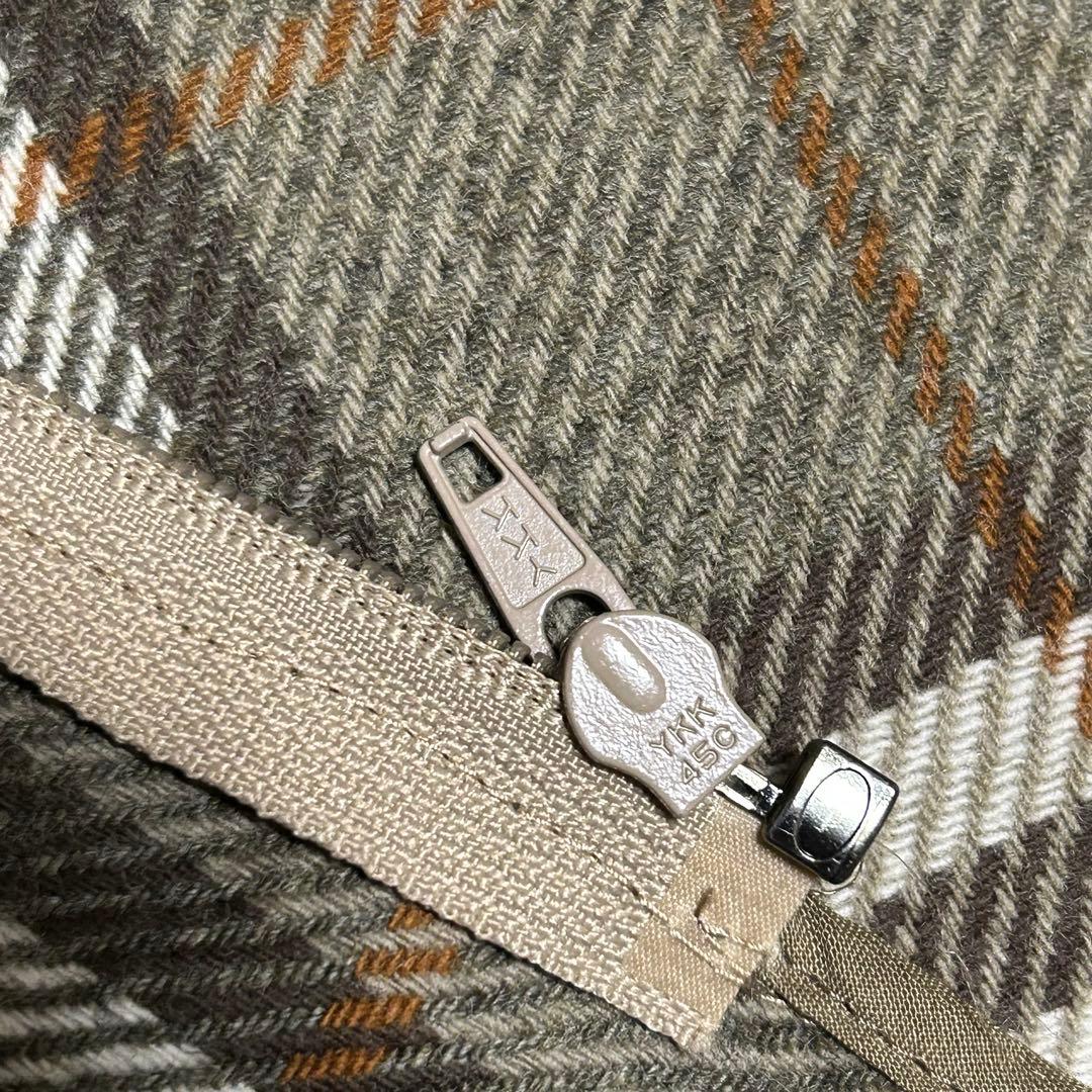 Burberrys ウールライナー付2wayトレンチ コート9号 ブラウン系裏地