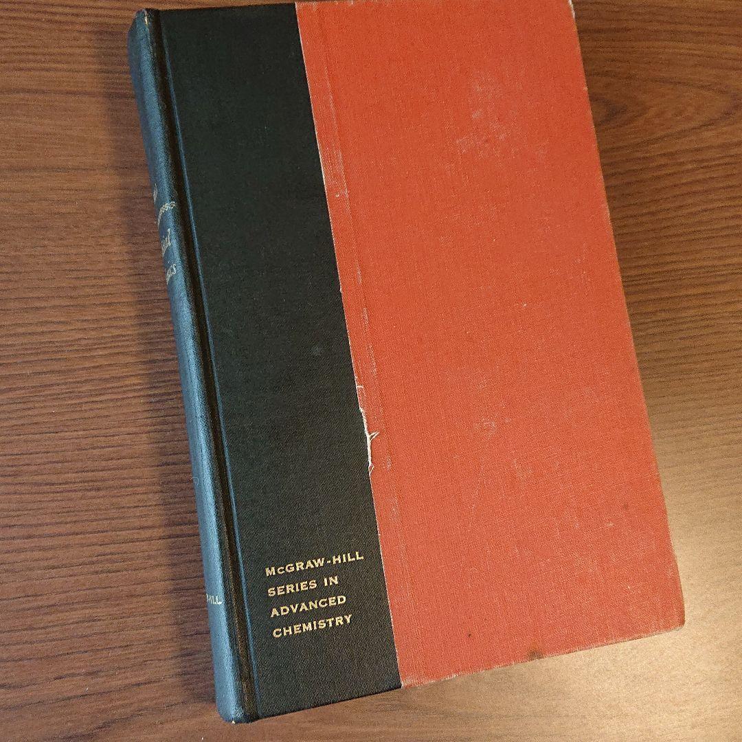 《洋書/入手困難古書》「Hill/Statistical Mechanics」