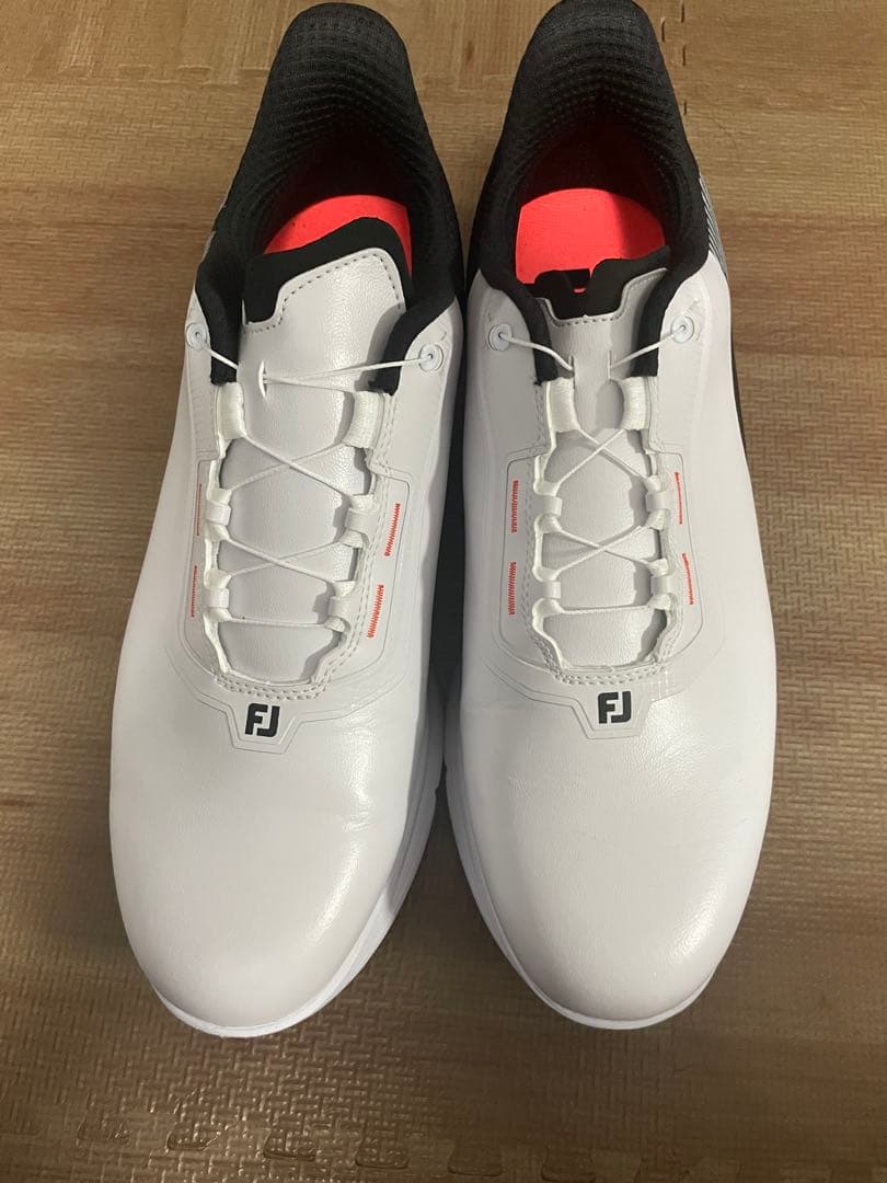 【ほぼ新品】FJ　フットジョイ FUEL BOA ゴルフシューズ