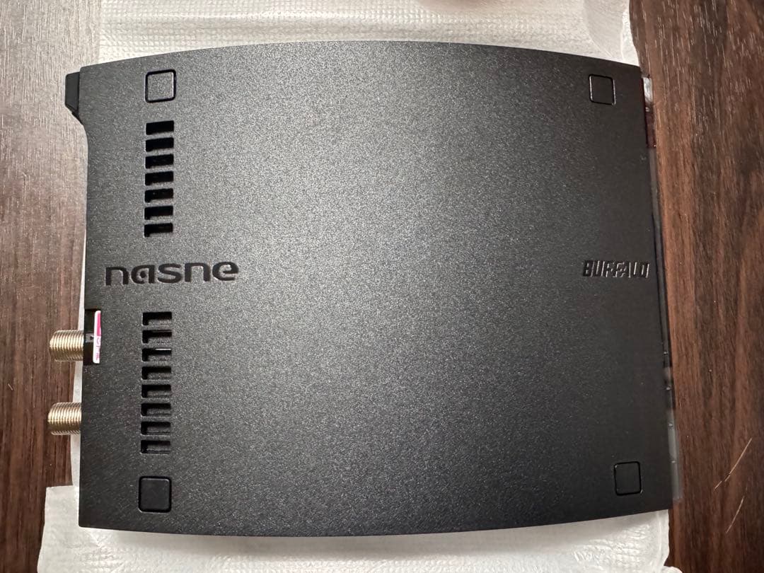 テレビ Amazon fire tv stick + Buffalo nasne