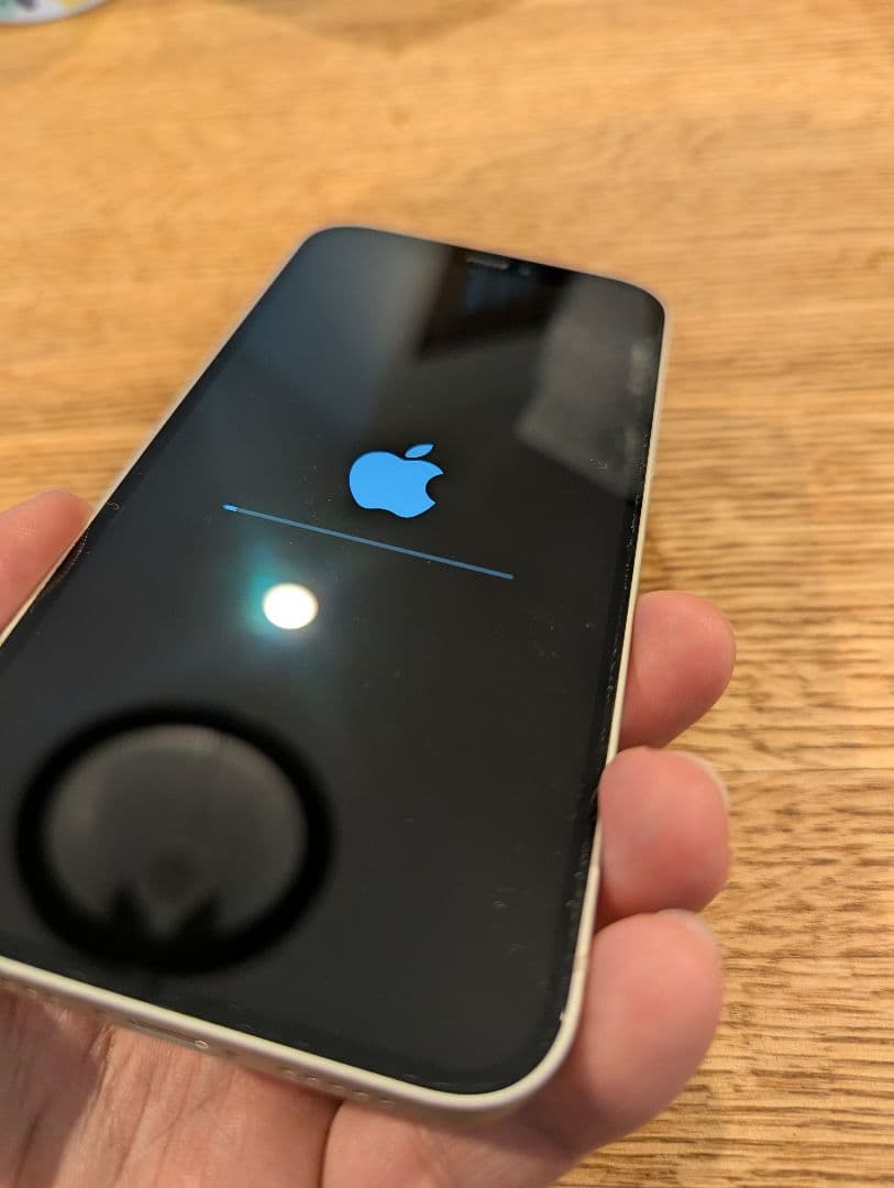 【美品】iphone12 128gb simフリー