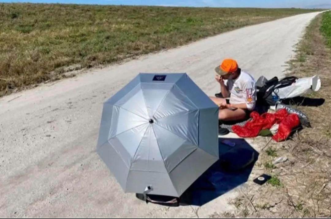 【新品】ESSENTIAL UMBRELLA ハイパーライトマウンテンギア