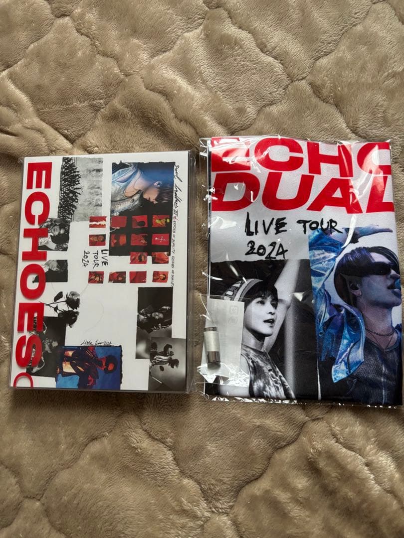 三代目 ECHOES of DUALITY DVD FC盤