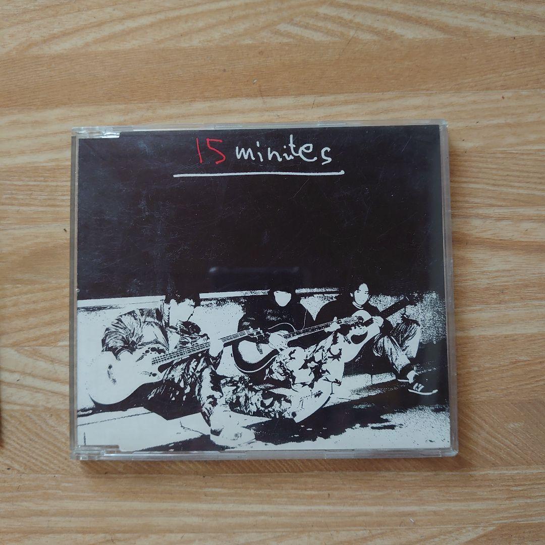 TOKIO 15minutes CD2枚セット　鉄腕DASH レア品