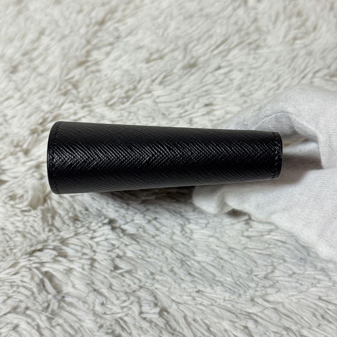 新品✨モンブラン　サルトリアルコレクション　レザー　二つ折り財布　純正