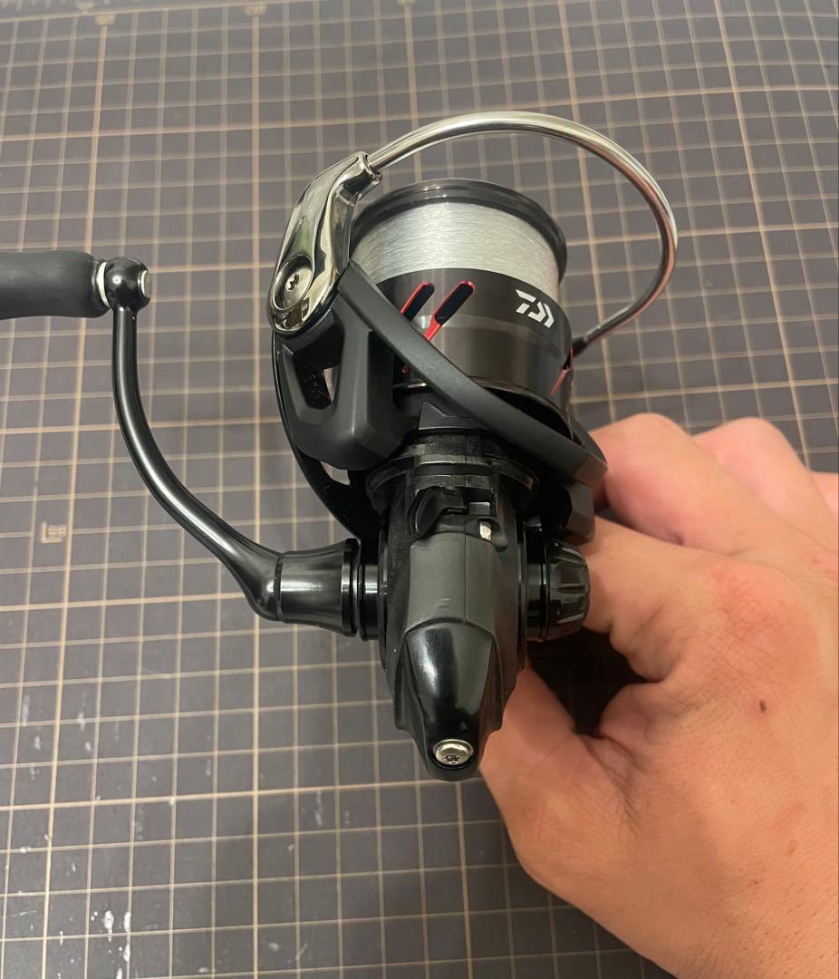 バス釣り引退セット　整理品　21アンタレスDC 18タトゥーラ