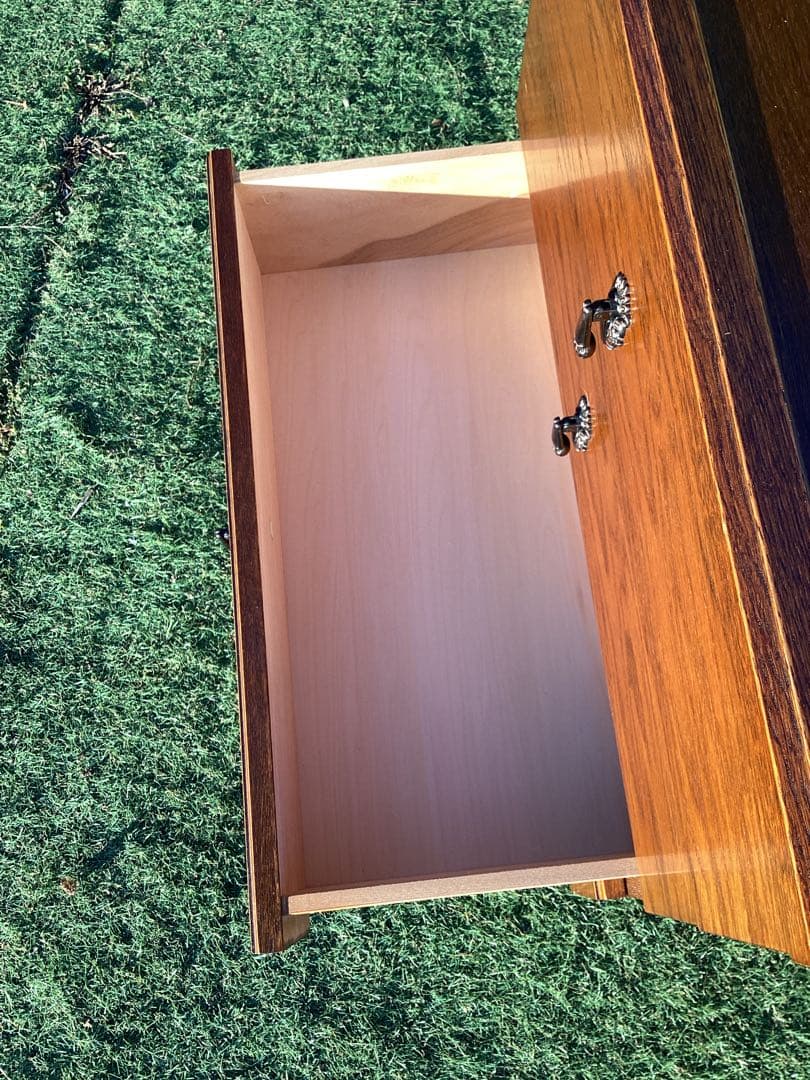 [ソフィー] 三越家具　ブルージュ　4段チェスト