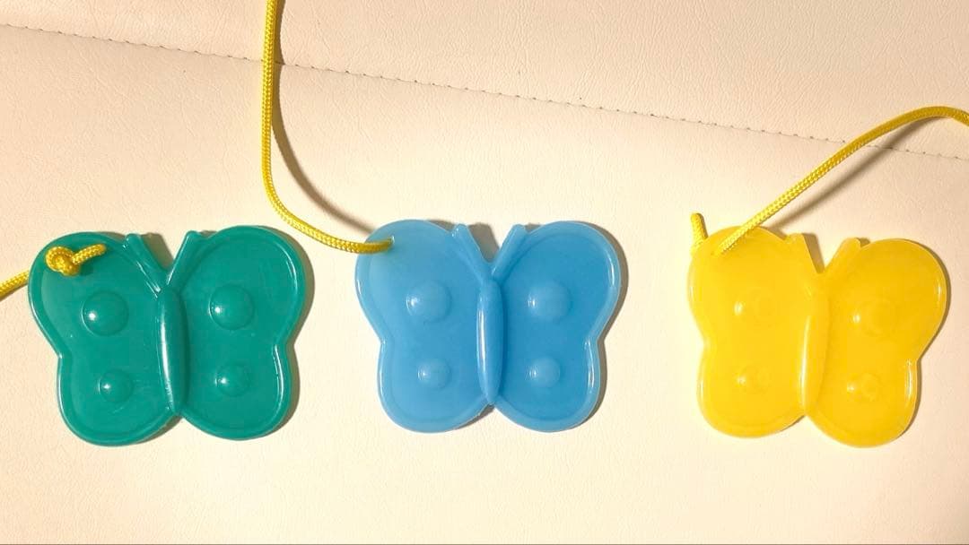 【2025年購入・美品】プーメリー　新品電池12本付き