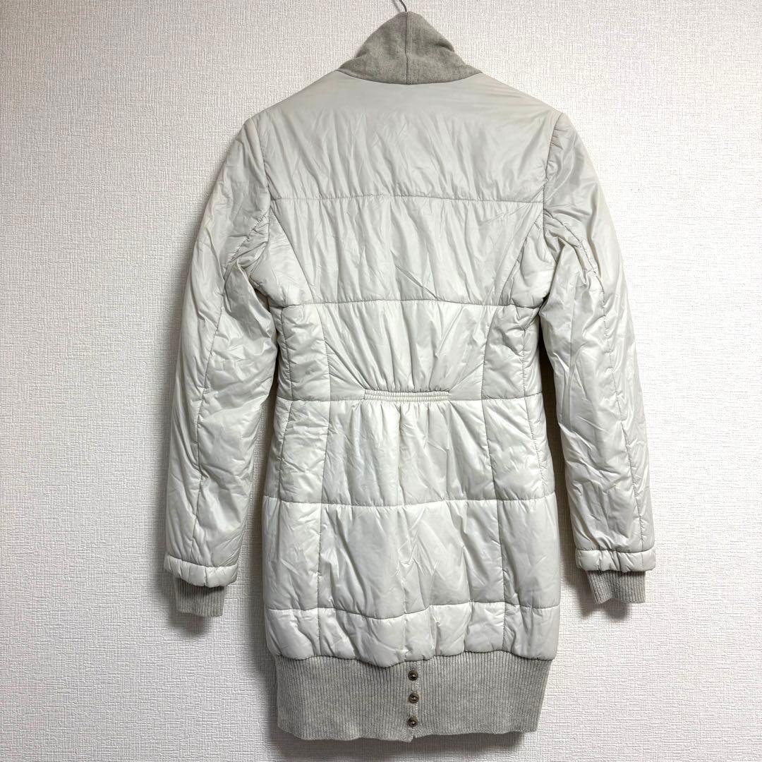 FABIANA FILIPPI ショールコート レザー カシミヤ混 新品未使用