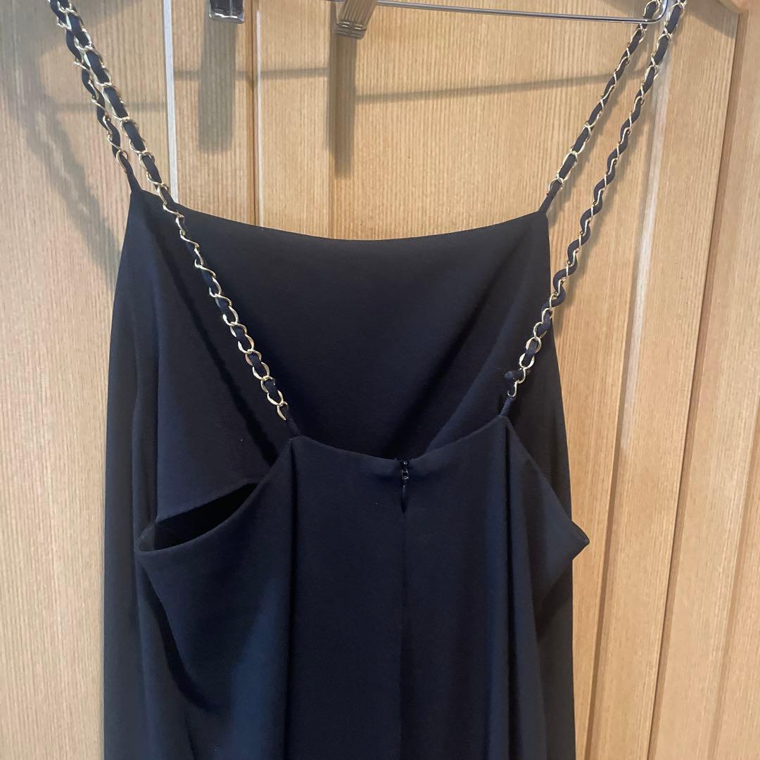 ドゥーズィエムクラス　エブリデイアイライク　Chain ジャンプスーツ