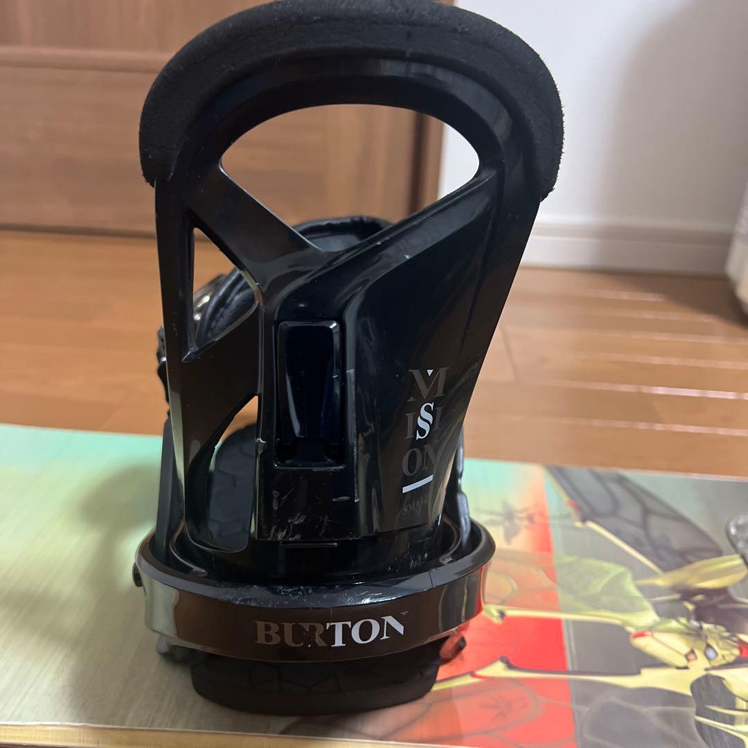 キッズ・子供用　BURTON バートン　133cm スノーボード セット