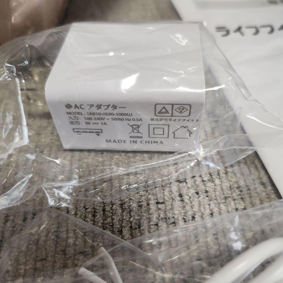 ライフフィット デュアルエクサ V Fitch 021 1回使用 美品