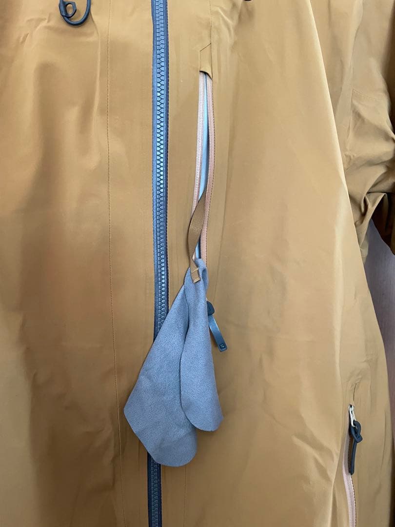 サロモン スキーウエア上下セット　XL