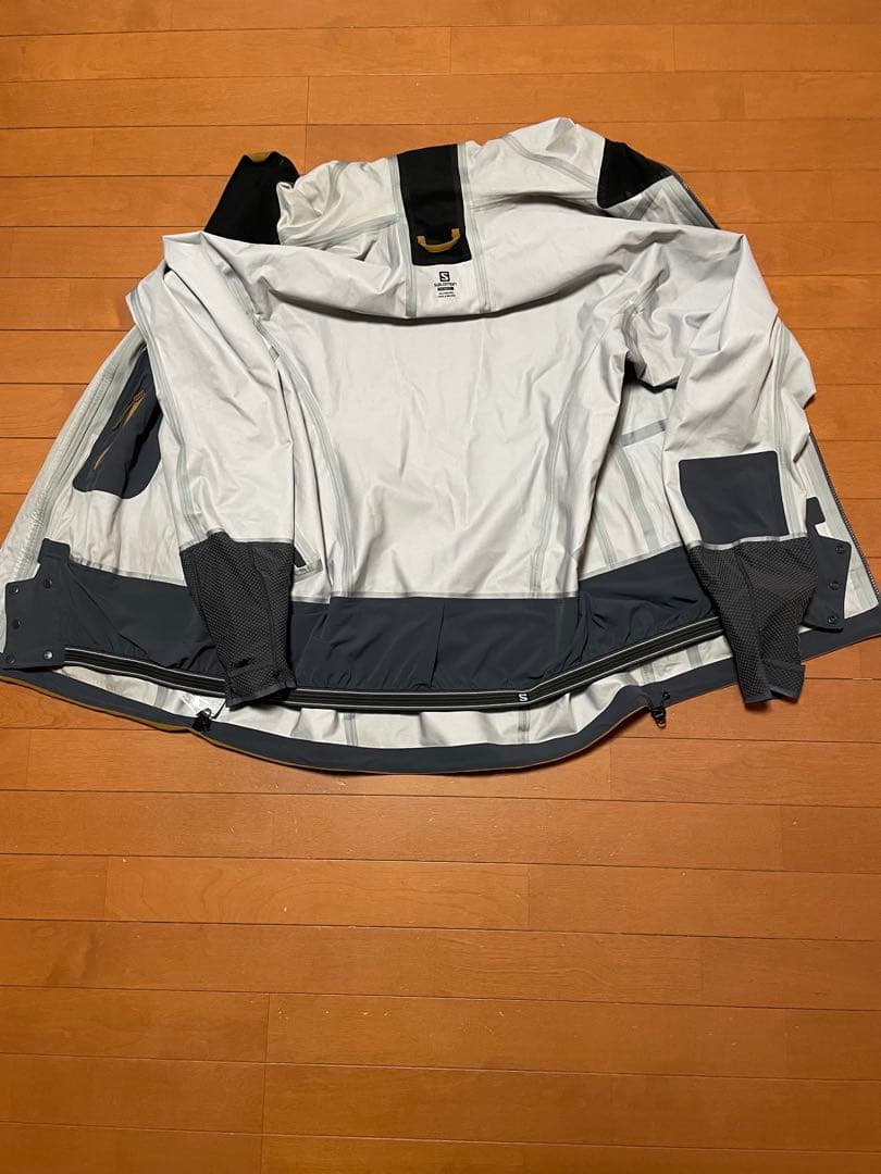 サロモン スキーウエア上下セット　XL