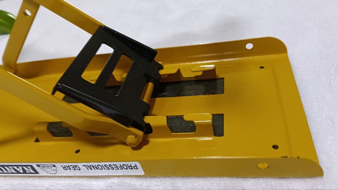 ナヌーク　NANUK 　わかさぎ　たたき台　収納袋付　電動リールセット