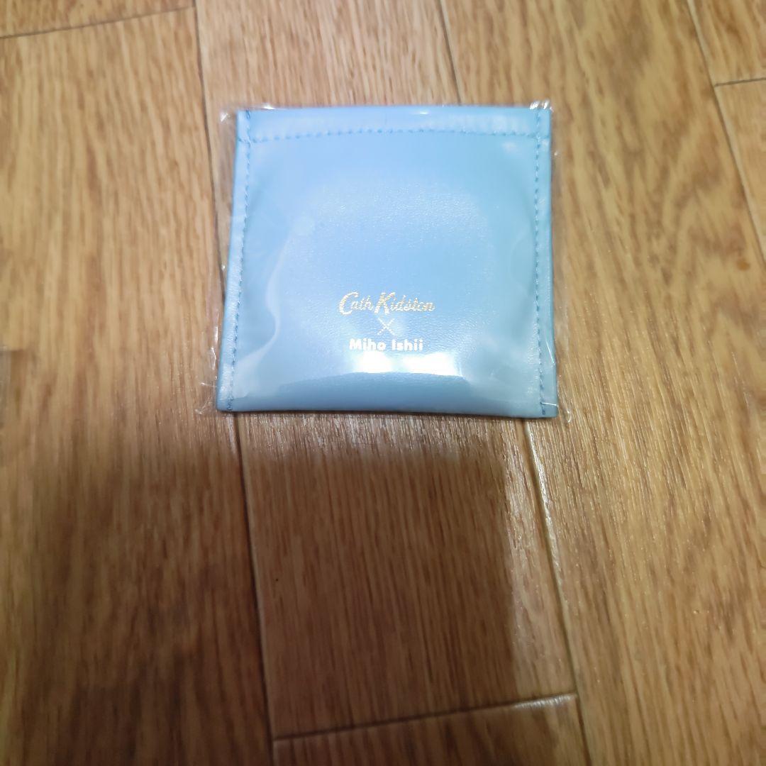 美容家石井美保とコラボ Cath Kidstonノベルティー付き