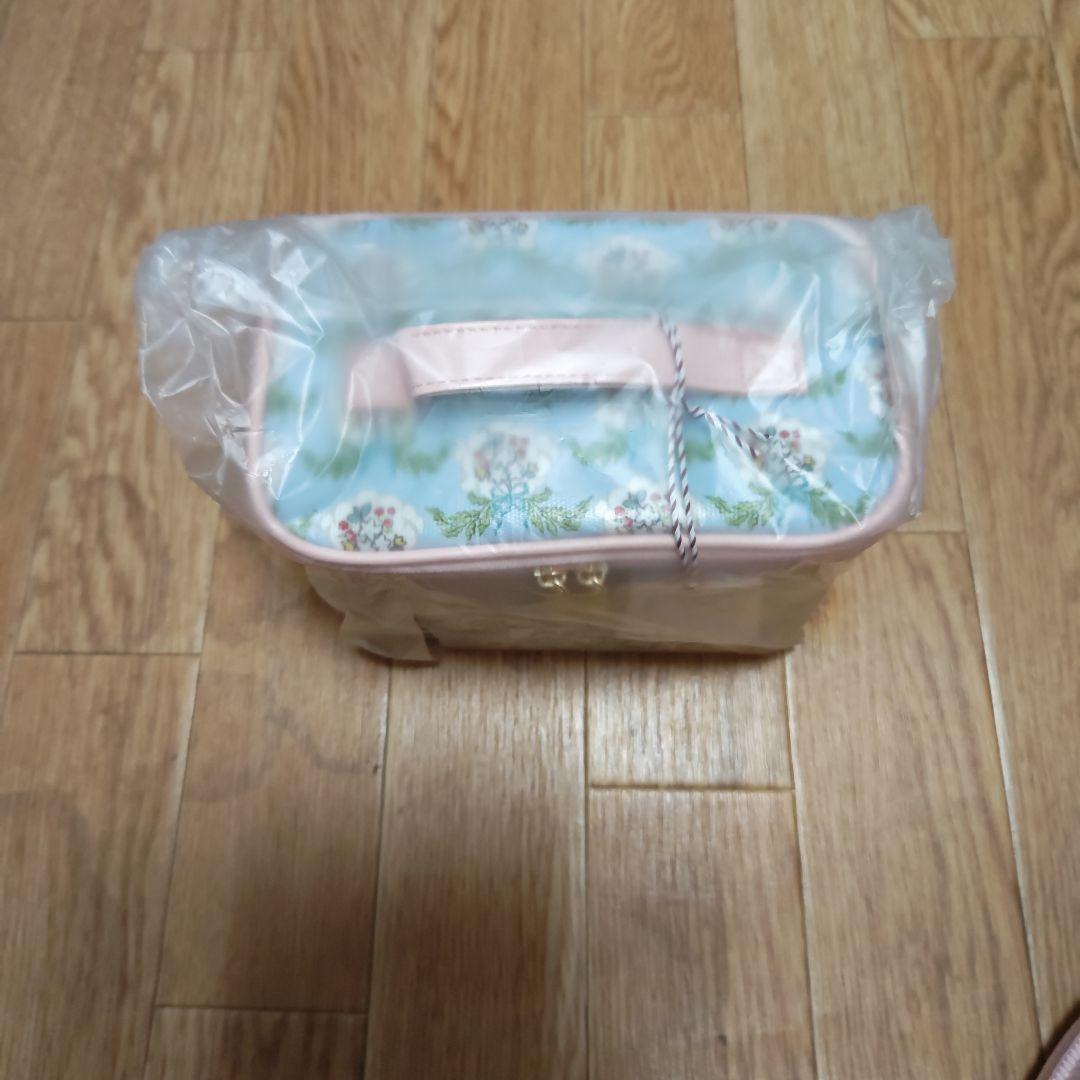 美容家石井美保とコラボ Cath Kidstonノベルティー付き