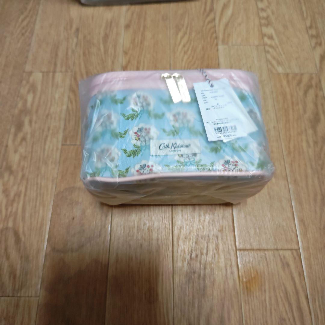 美容家石井美保とコラボ Cath Kidstonノベルティー付き