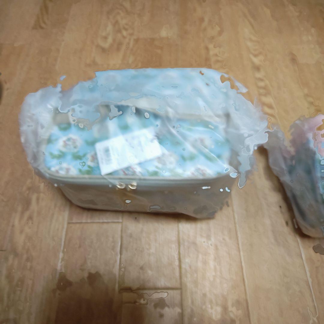 美容家石井美保とコラボ Cath Kidstonノベルティー付き