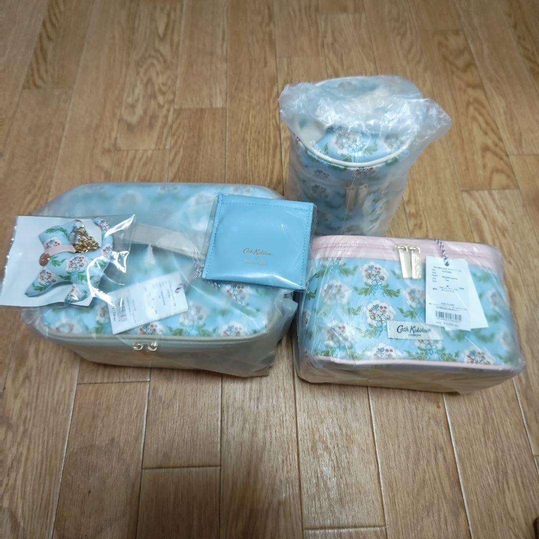 美容家石井美保とコラボ Cath Kidstonノベルティー付き