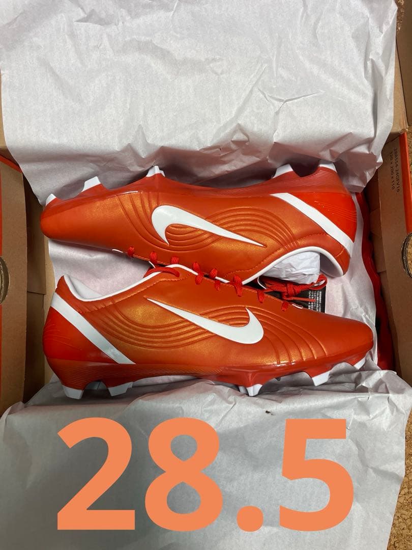 NIKE マーキュリアル　ヴェイパー　1 RGN SE FG 28.5cm