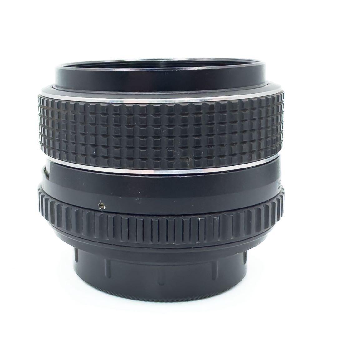 Aランク 整備済み SMC Takumar 50mm F1.4 3ヶ月保証付き