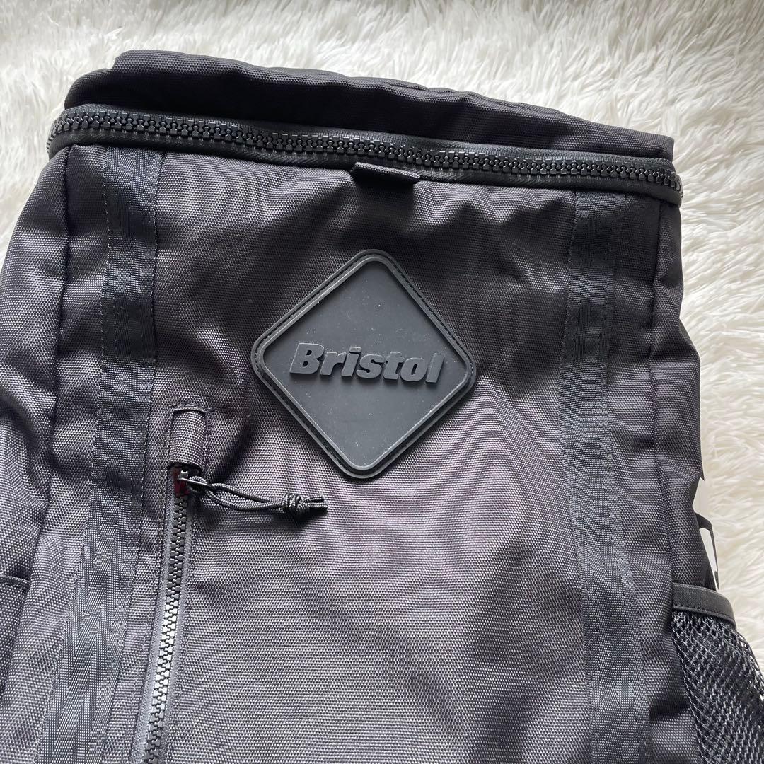 F.C.R.B. × New Era リュック emblem BOX PACK