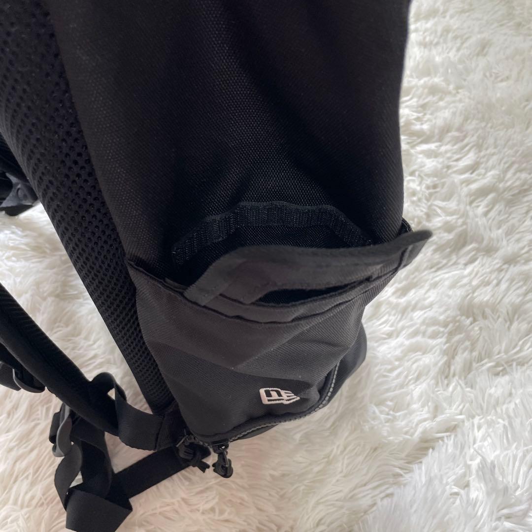 F.C.R.B. × New Era リュック emblem BOX PACK