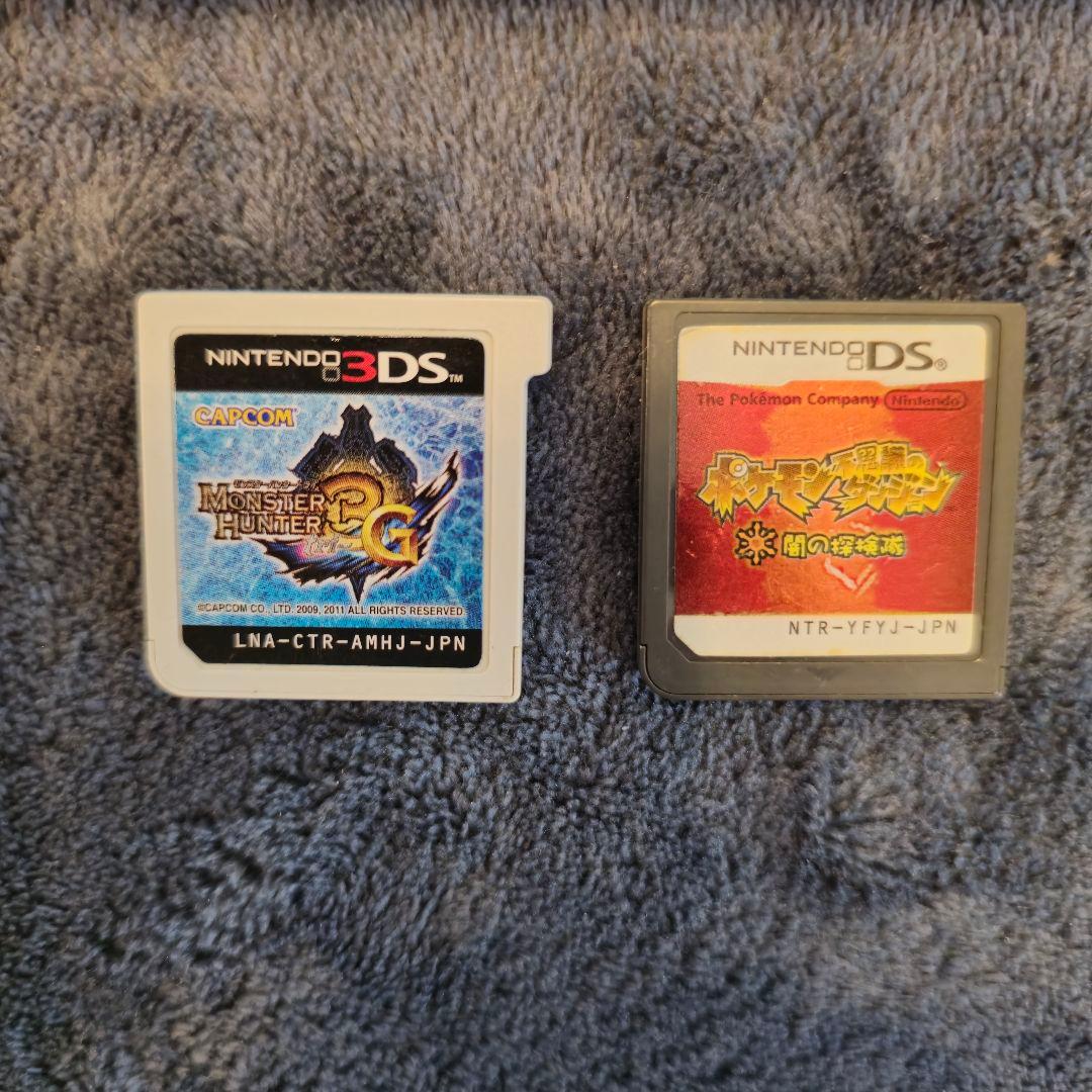 DS、3DSソフト20タイトル まとめ売り