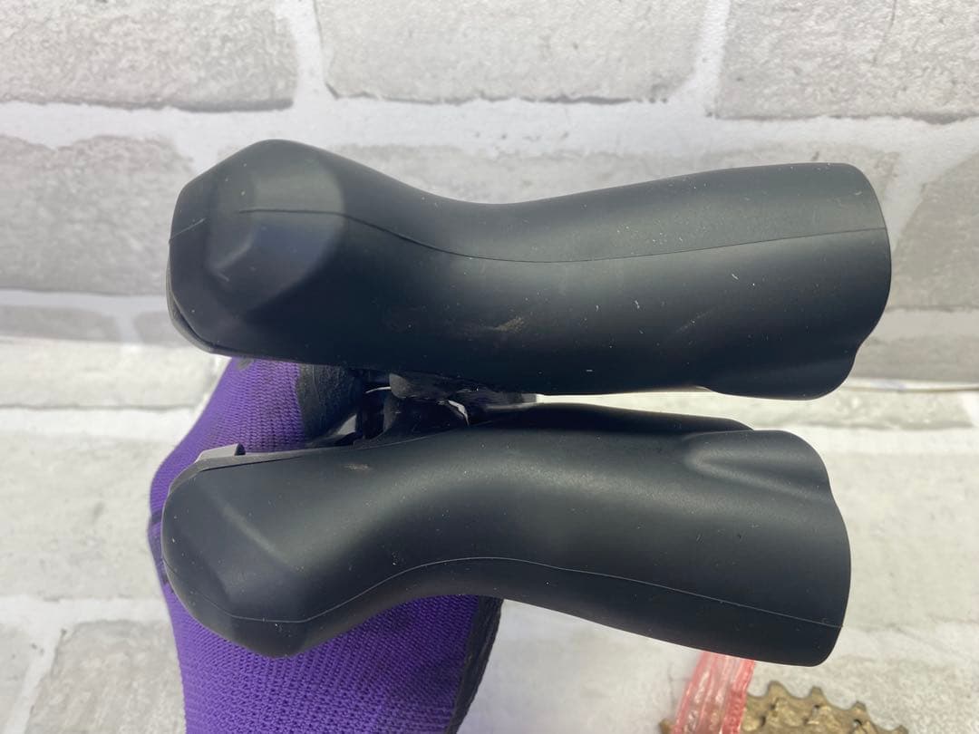 シマノ105 5800 グループセット　新品ブラケットカバー