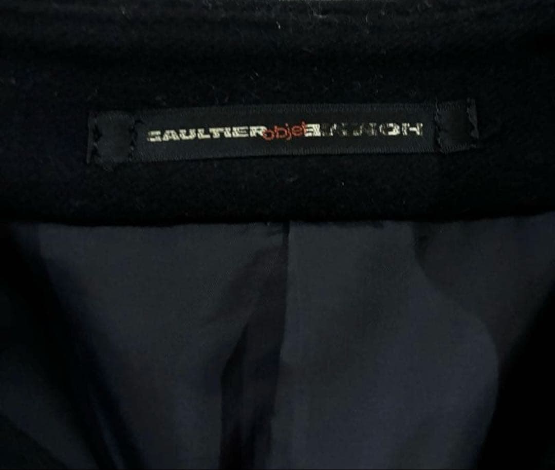 ゴルチエ　GAULTIER HOMME objet コート