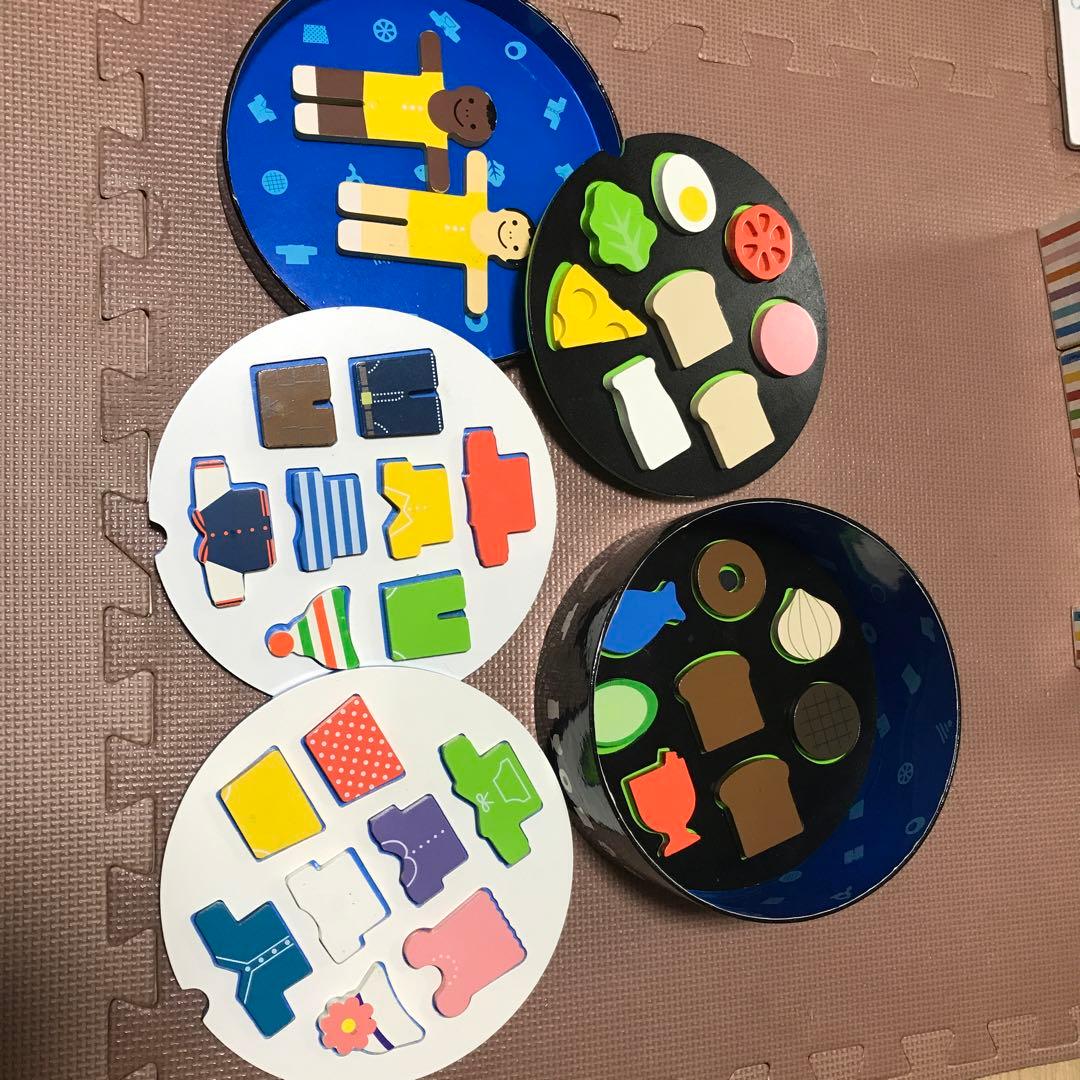 ベネッセ　ワールドワイドキッズ　DVD CD 絵本　英語　知育玩具